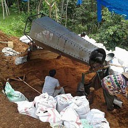 Packing Cocopeat